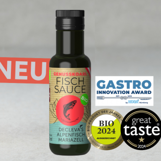 Bio-Fischsauce